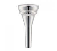 Denis Wick Classic Steven Mead SM6 Baritone Mouthpiece Silver