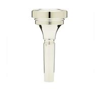 Denis Wick Classic Trombone Mouthpiece 4BS Silver Plated
