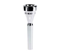 Denis Wick Classic Trumpet Mouthpiece 1X Silver Plated