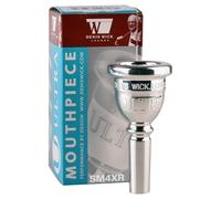 DENIS WICK - Denis Wick Ultra 5880E-SM4XR Silver Euphonium Mouthpiece - 5201723