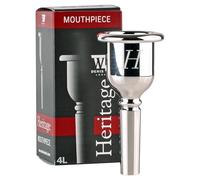 Denis Wick dw2186 - 4L Heritage Silver