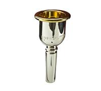 Denis Wick DW3186-5L Heritage Tuba Mouthpiece