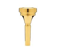 Denis Wick DW4880-9BS Gold-plated Medium Bore Trombone Mouthpiece