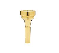 Denis Wick DW4881-4.5 Gold-plated Cornet Mouthpiece