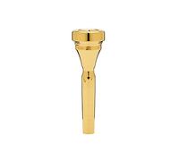 Denis Wick DW4882-1X Gold-plated Trumpet Mouthpiece