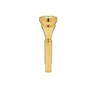 Denis Wick DW4882-3CV Gold-plated Trumpet Mouthpiece