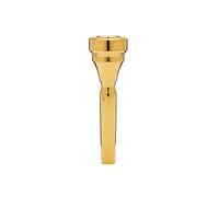 Denis Wick DW4882-4B Gold-plated Trumpet Mouthpiece