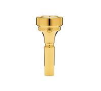 Denis Wick DW4884-3BFL Gold-plated Flugelhorn Mouthpiece