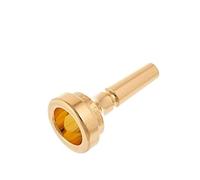 Denis Wick DW4884 4 fl Mouthpiece Classic Gold