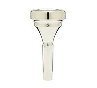 Denis Wick DW5286-2XL Silver Classic Tuba Mouthpiece