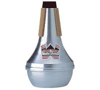 Denis Wick Straight Eb Trumpet/Soprano Cornet Mute All Aluminium