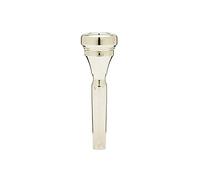 Denis Wick DW5882-3CV Silver-Plated Trumpet Mouthpiece