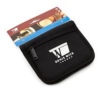 Denis Wick 3 Piece Trombone Mouthpiece Pouch Canvas