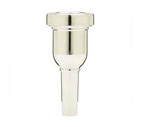 Denis Wick Heavy Top 5AL Trombone Mouthpiece Silver Plate