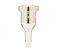 Denis Wick Heavy Top 6BS Trombone Mouthpiece Silver Plate