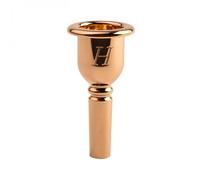 Denis Wick Heritage Trombone Mouthpiece 4BL Gold Plated