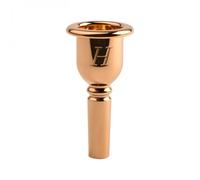 Denis Wick Heritage Trombone Mouthpiece Gold Plate 3AL