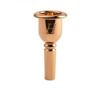 Denis Wick Heritage Trombone Mouthpiece Gold Plate 4ABL