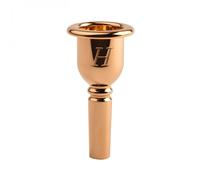 Denis Wick Heritage Trombone Mouthpiece Gold Plate 5AL