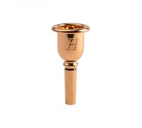Denis Wick Heritage Trombone Mouthpiece Gold Plate 6BS