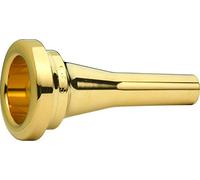Denis Wick SM3M Gold-plated Euphonium Mouthpiece, Steven Mead model