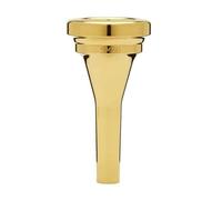 Denis Wick Steven Mead Baritone Mouthpiece SM4 Gold Plated