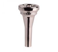 Denis Wick Steven Mead Euphonium Mouthpiece SM4 Silver Plated