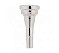 Denis Wick Steven Mead Euphonium Mouthpiece SM6 Silver Plated