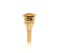 DENIS WICK Steven Mead Ultra 5H Gold Plated Euphonium Mouthpiece (DW 4880ESMU5H)