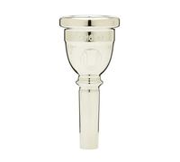 Denis Wick Steven Mead Ultra Euphonium Mouthpiece SM6MU Silver Plated
