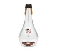 Denis Wick Straight Baritone Horn Mute All Aluminium