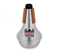 Denis Wick Straight Eb Trumpet/Soprano Cornet Mute All Aluminium