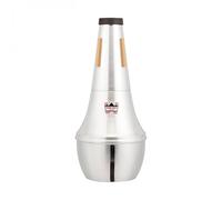 Denis Wick Straight Eb Tuba Mute All Aluminium