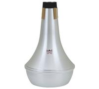 Denis Wick Straight Euphonium Mute All Aluminium