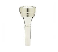 Denis Wick 58834 Classic Tenor Horn Mouthpiece Silver Plated
