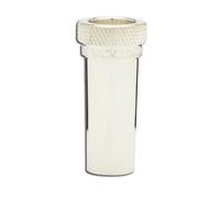Denis Wick Trombone Small to Large Shank Adaptor Silver Plate