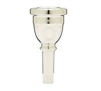 Denis Wick Classic Steven Mead SM6 Baritone Mouthpiece Silver