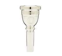 Denis Wick Ultra SM6U Euphonium Mouthpiece Silver Plate