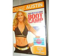 DENISE AUSTIN: 3 WEEK BOOT CAMP