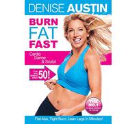 Denise Austin - Fat-Burning Dance Mix [DVD]