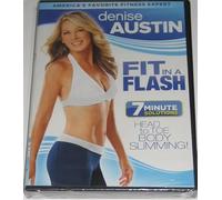Denise Austin: Fit in a Flash 7 Minute