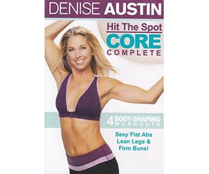 Denise Austin: Hit the Spot - Core Complete