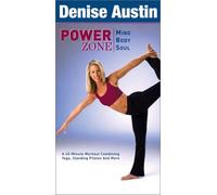 Denise Austin - Power Zone - Mind, Body, Soul [VHS]