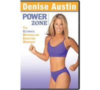 Denise Austin - Power Zone - The Ultimate Metabolism Boosting Workout 1-3 Version 2 by Live / Artisan