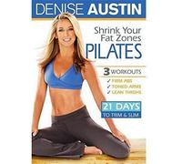 DENISE AUSTIN : SHRINK YOUR FAT ZONES PILATES