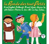 Denise Benoit Ronde Tout Petits 1 / Various (CD) (US IMPORT)