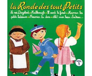 Denise Benoit Ronde Tout Petits 1 / Various (CD) (US IMPORT)