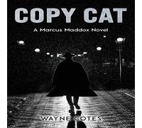 Denise Brown Copy Cat: A Marcus Maddox Novel Paperback Book Denise Brown Multicolor