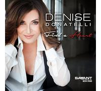 Denise Donatelli - Find A Heart
