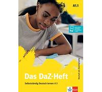 Denise Doukas-H Das DaZ-Heft A1.1: Selbstständig Deutsch lernen A1.1 (Paperback)